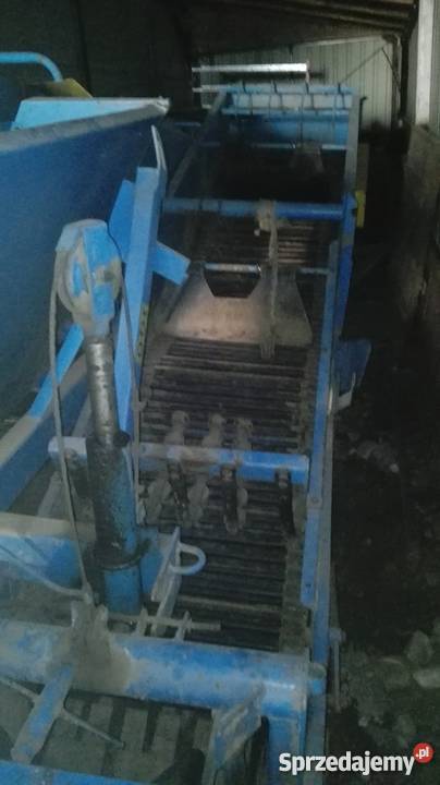 Kombajn Bolko Z643 nieuszkodzony Łukawa sprzedam