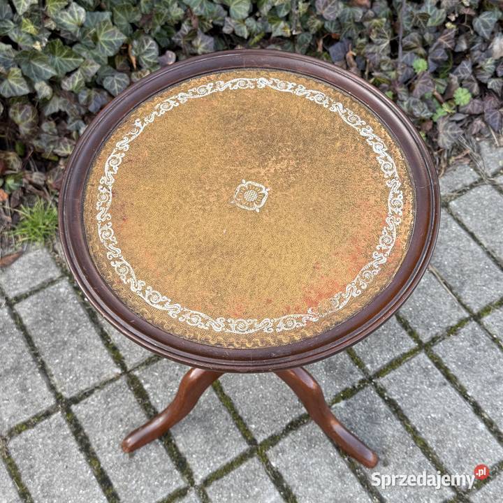 ARTexpert Mały stolik stół pomocniczy kwietnik w zachodniopomorskie