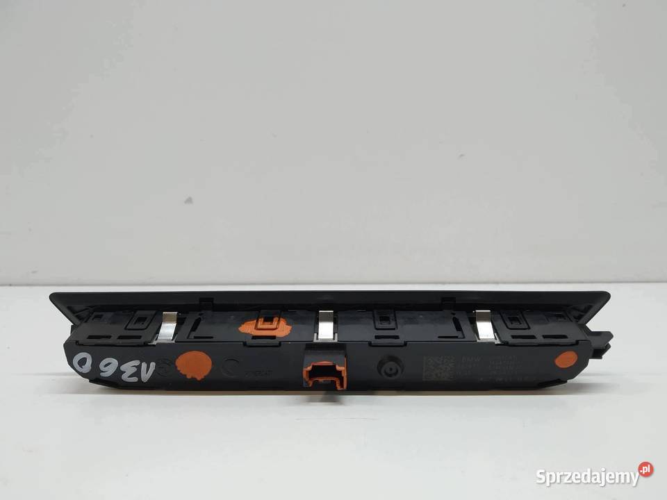 PRZEŁĄCZNIK PAMIECI FOTELA 6826752 Bmw Seria 5 Panele sterowania, przełączniki