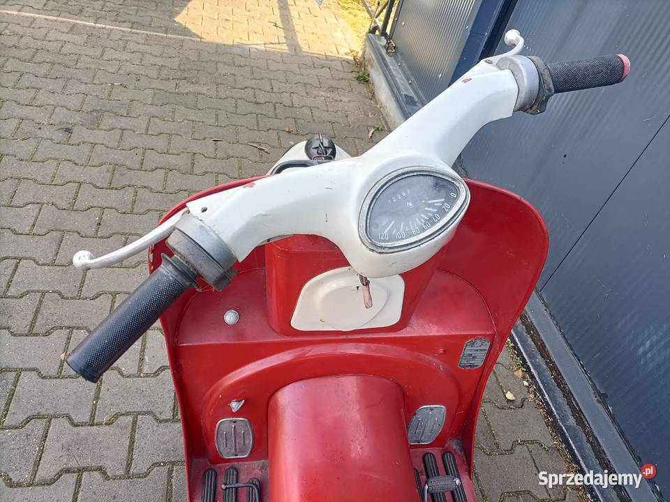 CZ 502 Jawa 175 zarejestrowana w kraju Jawa Padniewko sprzedam