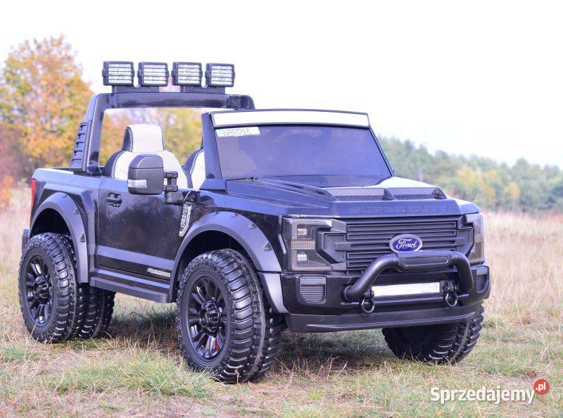 AUTO NA AKUMULATOR ORYGINALNY FORD SUPER DUTY