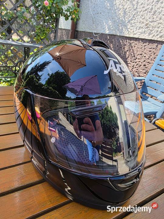 Kask Motocyklowy Arai Wieluń sprzedam