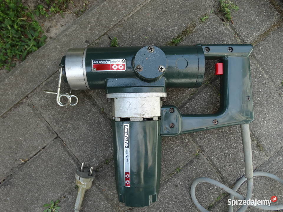 Młotowiertarka Indola Electric IE 20 Made in Biłgoraj sprzedam