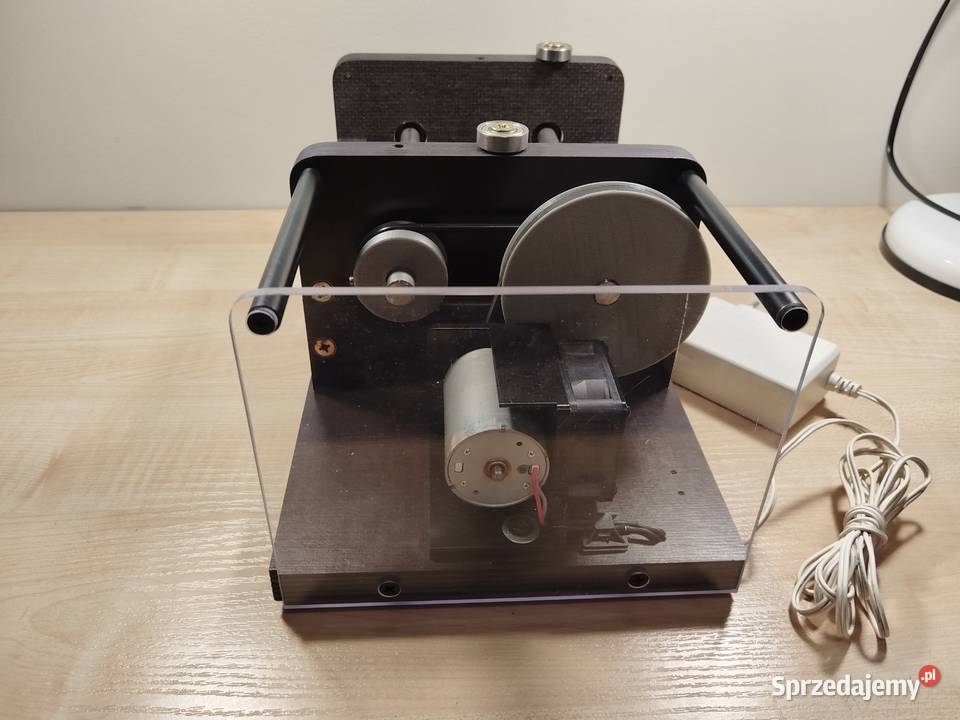 Młyn kulowy mini z zasilaczem Szczecin