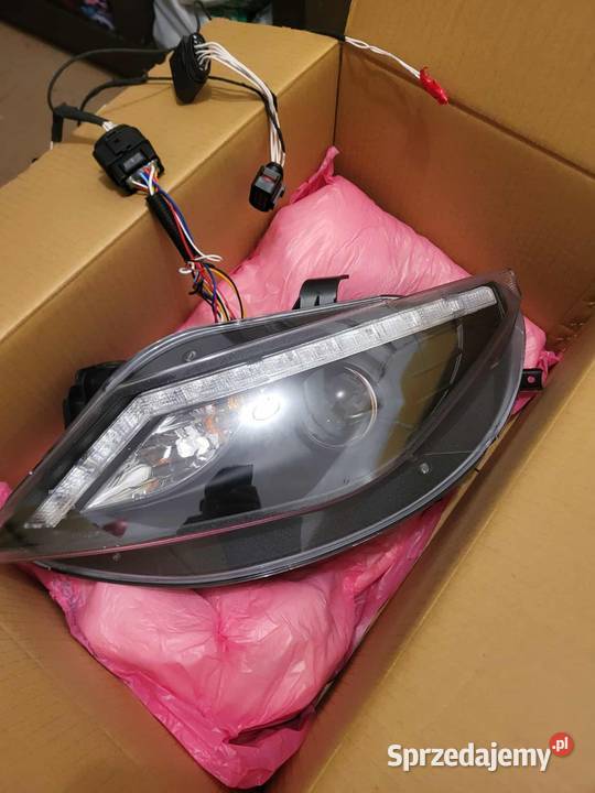 Lampy samochodowe Seat Ibiza 6j 2012 Lublin