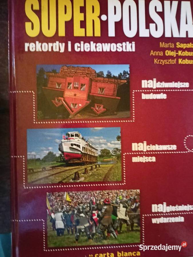 Album książki prezenty Warszawa księgarnia Praga mazowieckie