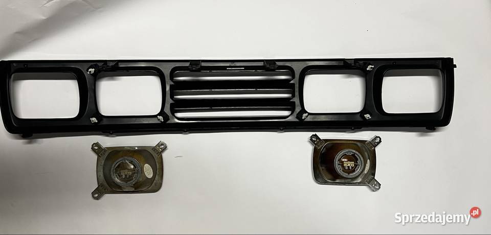 Hella front atrapa grill Vw Golf 2 Nowy małopolskie Nowy Sącz