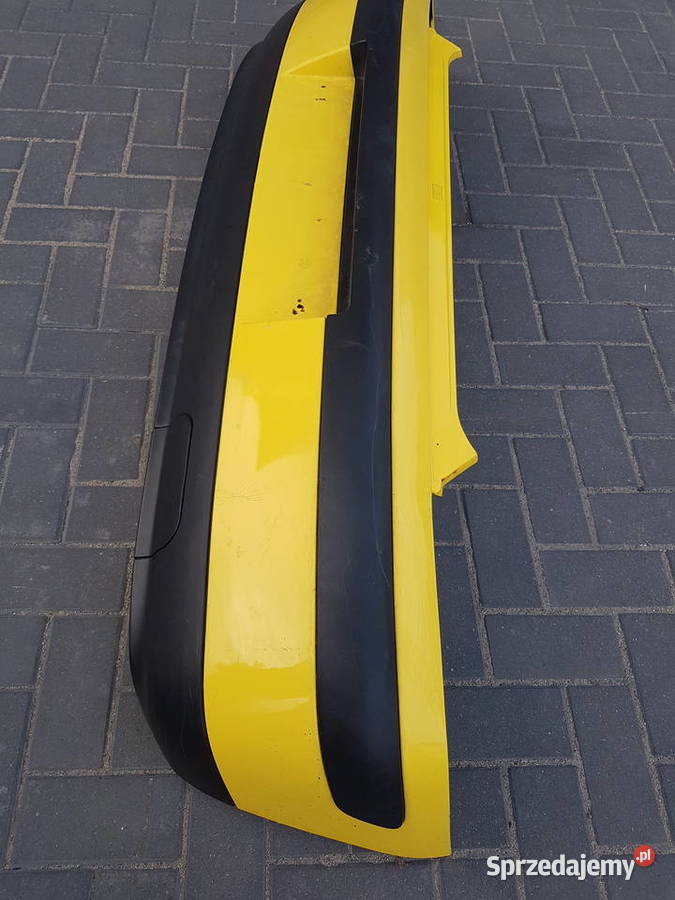 SEAT IBIZA LIFT 9902 ZDERZAK TYL 6K6807421J Turek