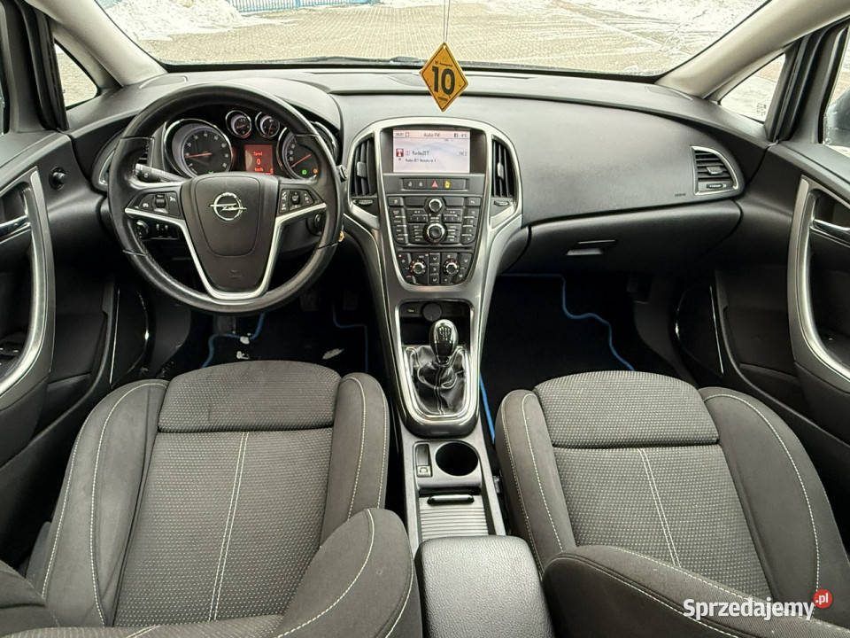 Opel Astra Opel Astra IV 14B 2011r Astra mazowieckie Sokołów Podlaski sprzedam