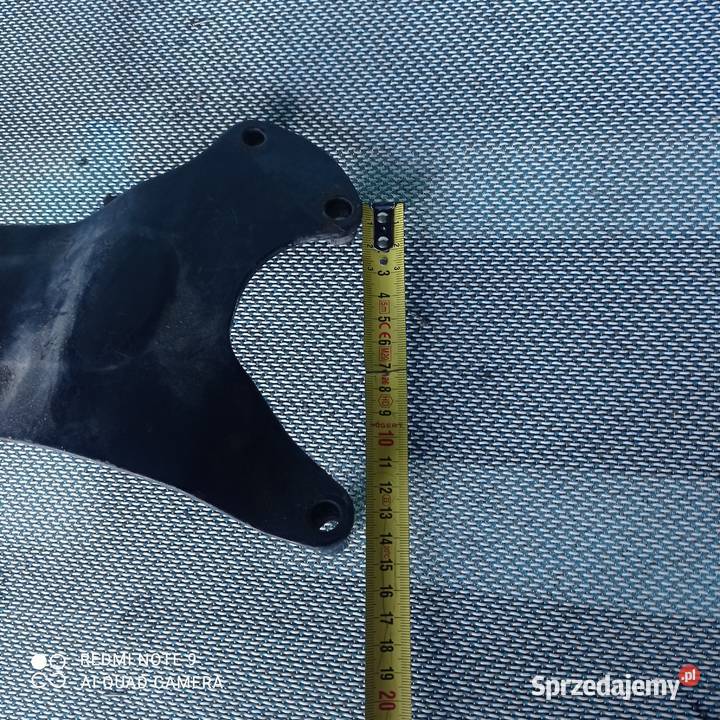 Uchwyt mocowanie amortyzatora skuter