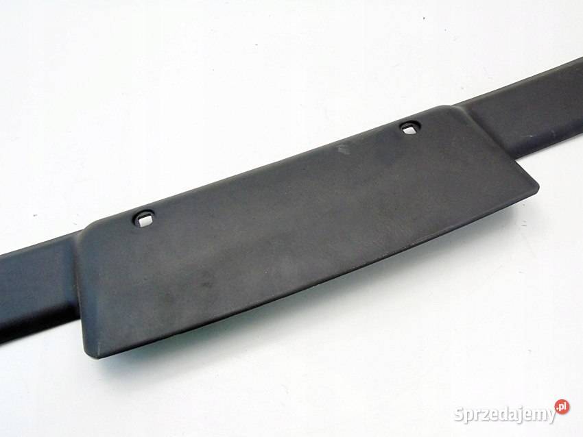 Osłona pokrywa klapy bagażnika Nissan Almera