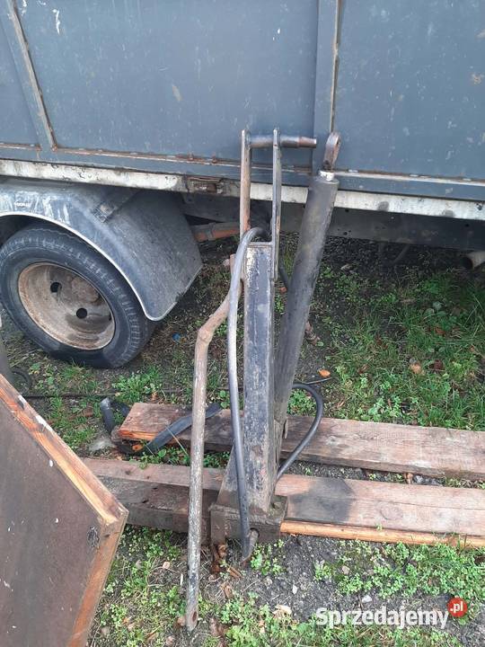 Tur ursus c360 c330 na linkę podkarpackie Dębica