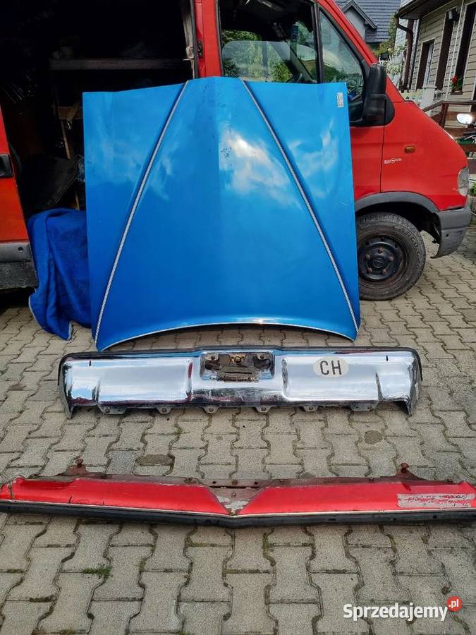 Nowy Bagażnik Dachowy Fiat 125p Łada Polonez FSO małopolskie