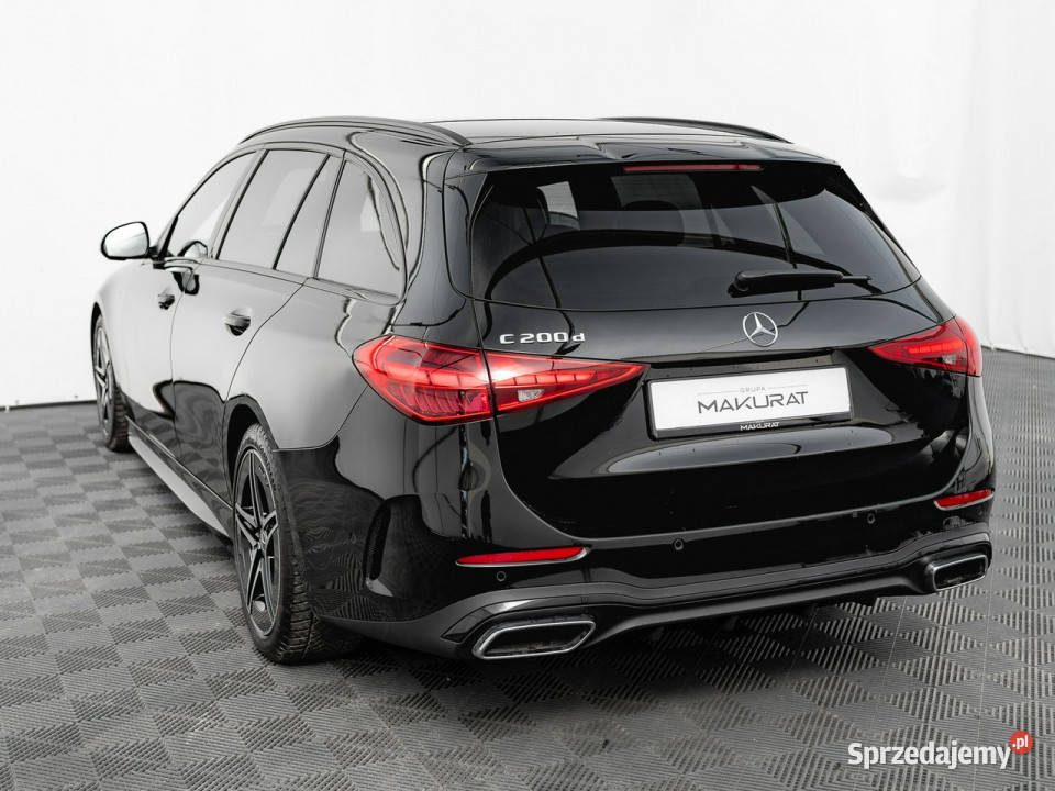 Mercedes C 200 GD9G944200 d mHEV AMG Podgrzf czujnik zmierzchu Mercedes-Benz Gdańsk