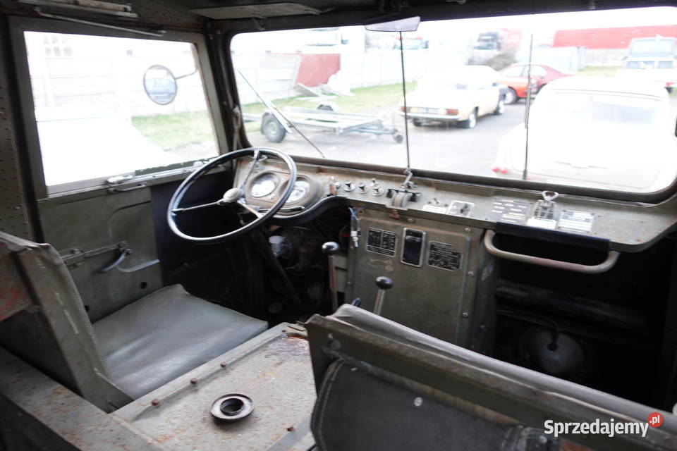 Volvo L3314 Fajna Odpalająca Baza Pojazd manualna Zgierz