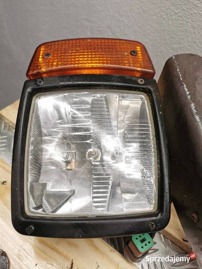 Uchwyt lampy przedniej Manitou MLT 627 Wilkowo