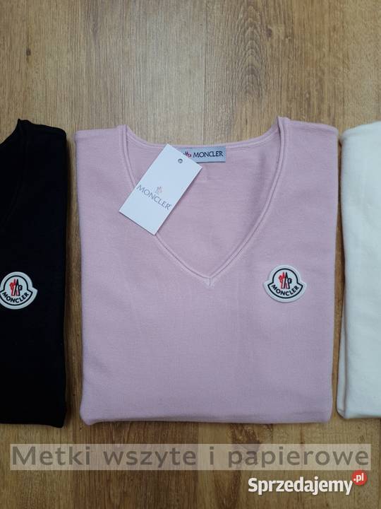 Sweterki damskie kolorowy Szczecin