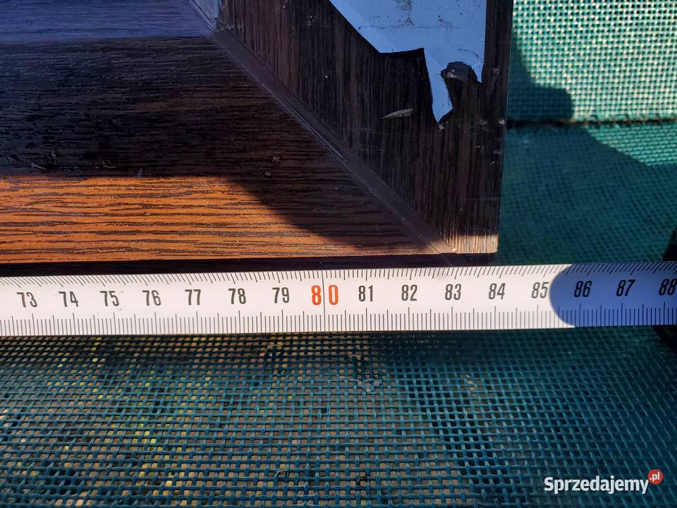 Okno LaPort TP Plus Optitherm S3 3W Inoutic 47cm