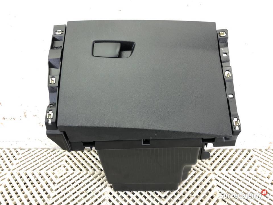 SCHOWEK PASAŻERA RENAULT CLIO V Hatchback PÓŁKA