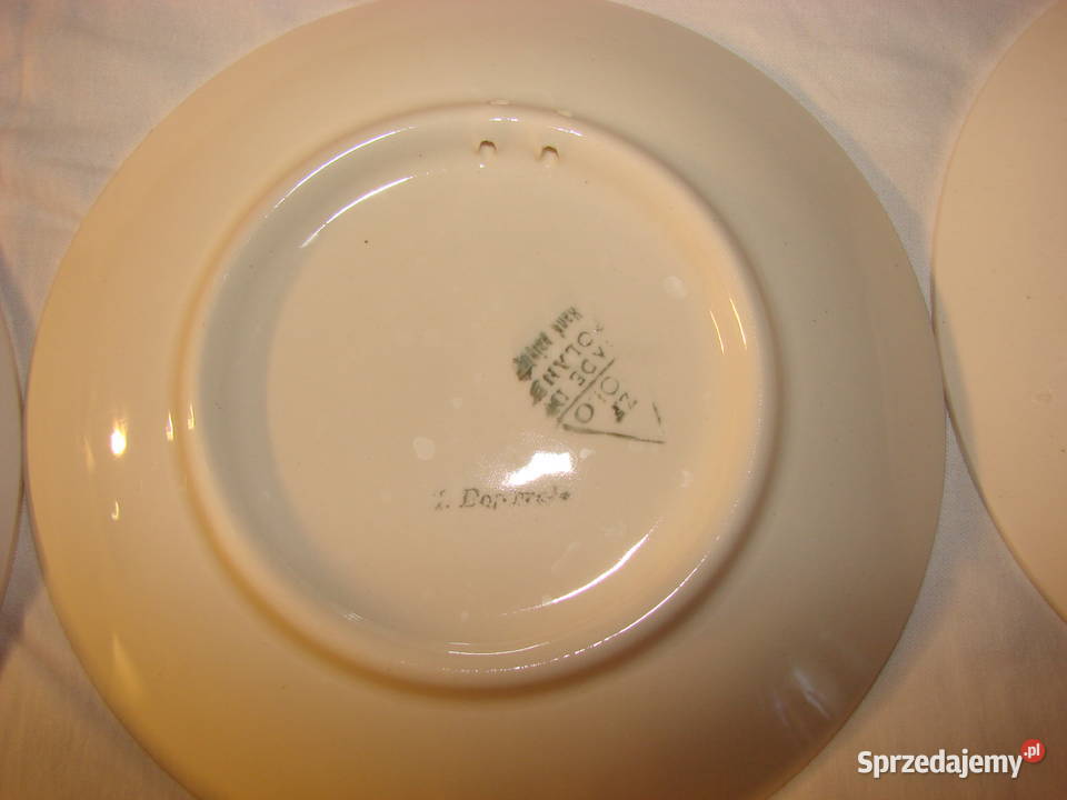 ZF Koło fajansowy talerz sprzedam