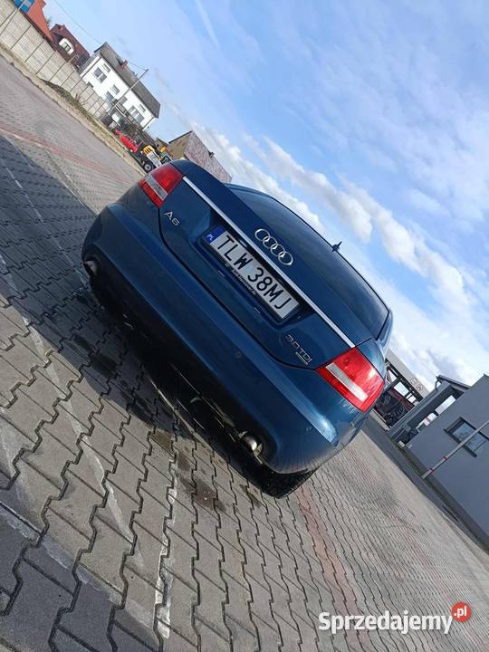 Audi a6 c6 Włoszczowa
