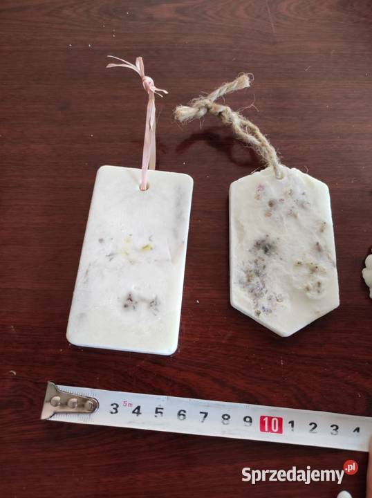 mydło mydełko prezent sojowe lawendowe zapachowe Pozostałe Kielce sprzedam