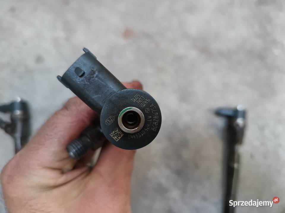 Wtryskiwacz 0445110524 LW Suzuki 16 DDIS FIAT Witkowo