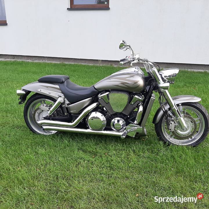 HONDA VTX 1800Fspec3 2005 1800cm3 Soboklęszcz