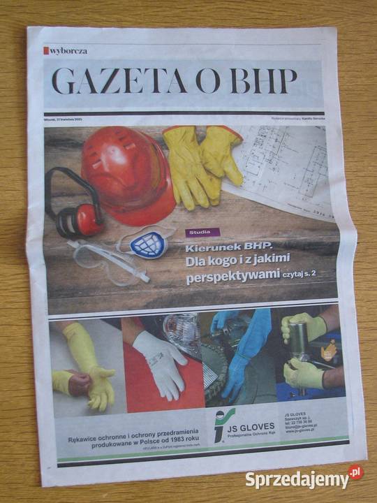 Gazeta o BHP - Gazeta Wyborcza