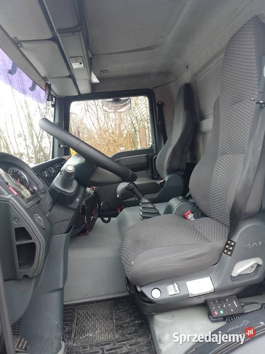 MAN TGL 12240 Koniecpol