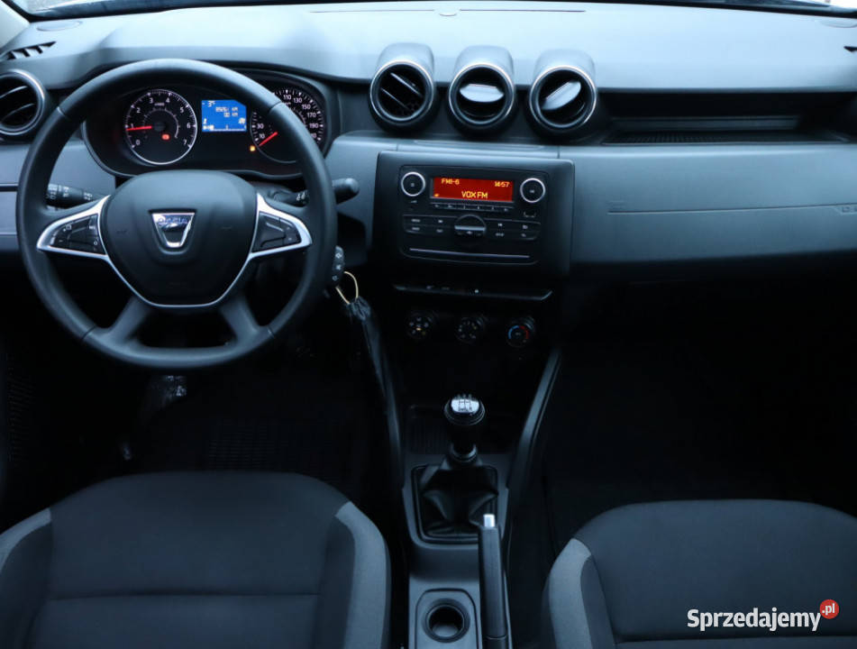 Dacia Duster 10 TCe hak Piaseczno