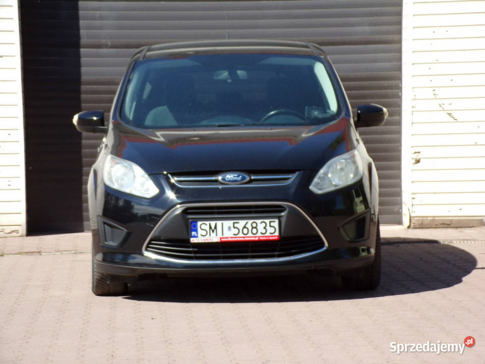 Ford C Klimatronic Gwarancja 16 105 2010 II 2010 Mikołów sprzedam