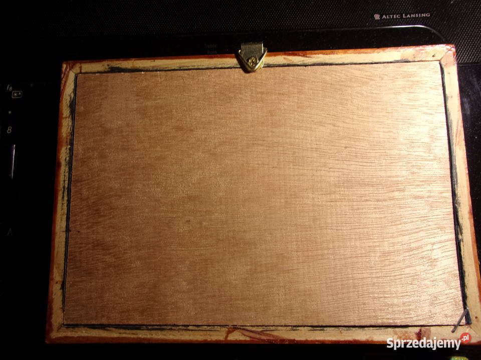 Prezent wielbiceli GOLFA obazek z historia tego Warszawa