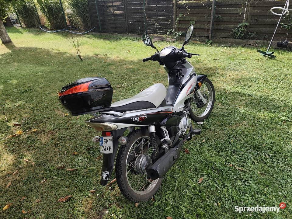 Romet Ogar 900 śląskie Zawiercie