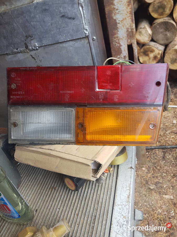 ził czesci wyprtzedaz garazowa Płońsk