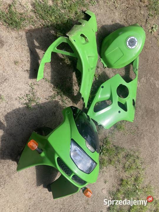 Kawasaki zx6 19941997 komplet owiewek Biała Podlaska