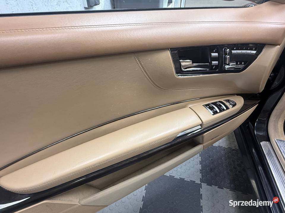55 V8 pakiet AMG Coupe GWARANCJA Poznań