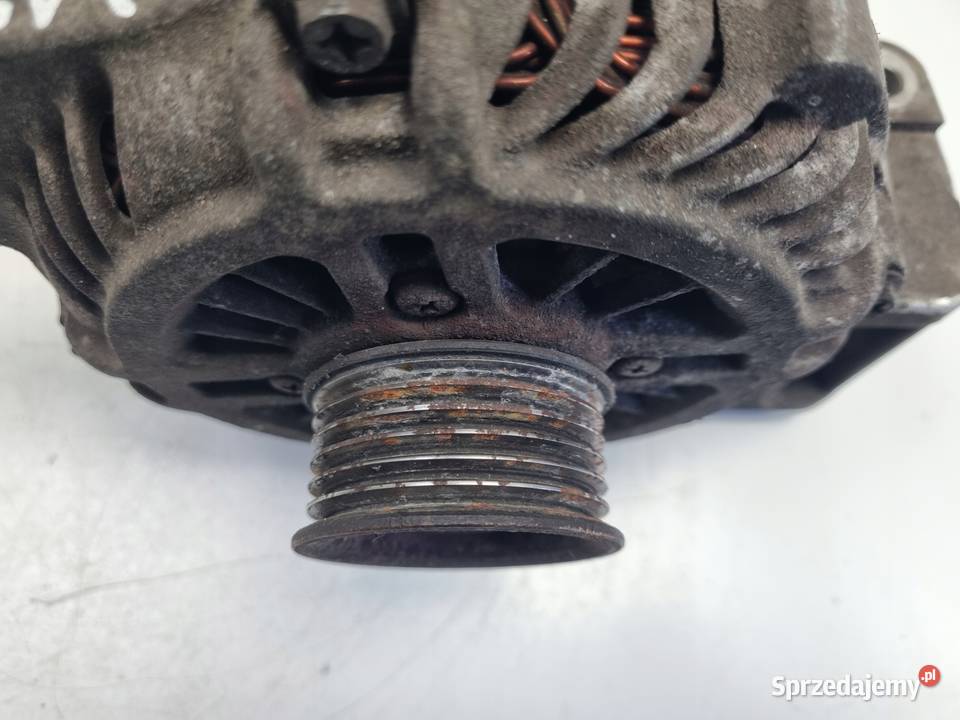 ALTERNATOR Mazda 6 I 18 20 16V A3TG1391A 90A Układ elektryczny silnika Rudka