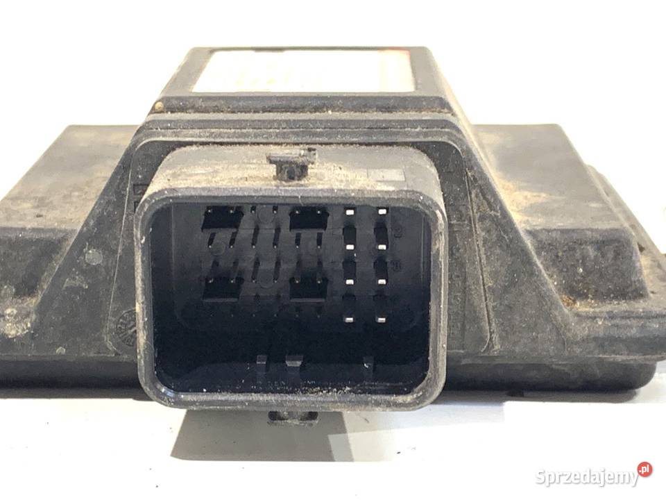 KOMPUTER LPG 67R017009 STEROWNIK GAZU ZASILANIA sprzedam