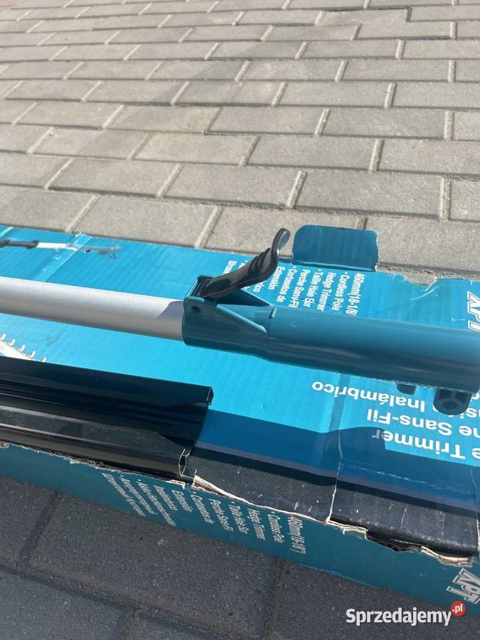 Nożyce do żywopłotu na wysięgniku Makita Czajków