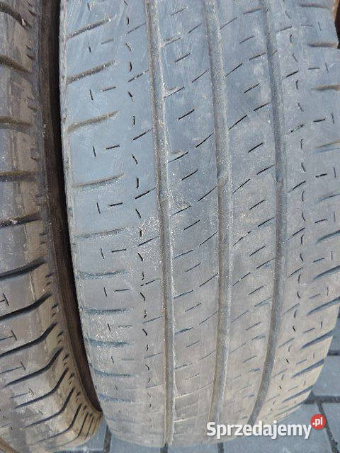 Opony 22575R16C Michelin Przeworsk