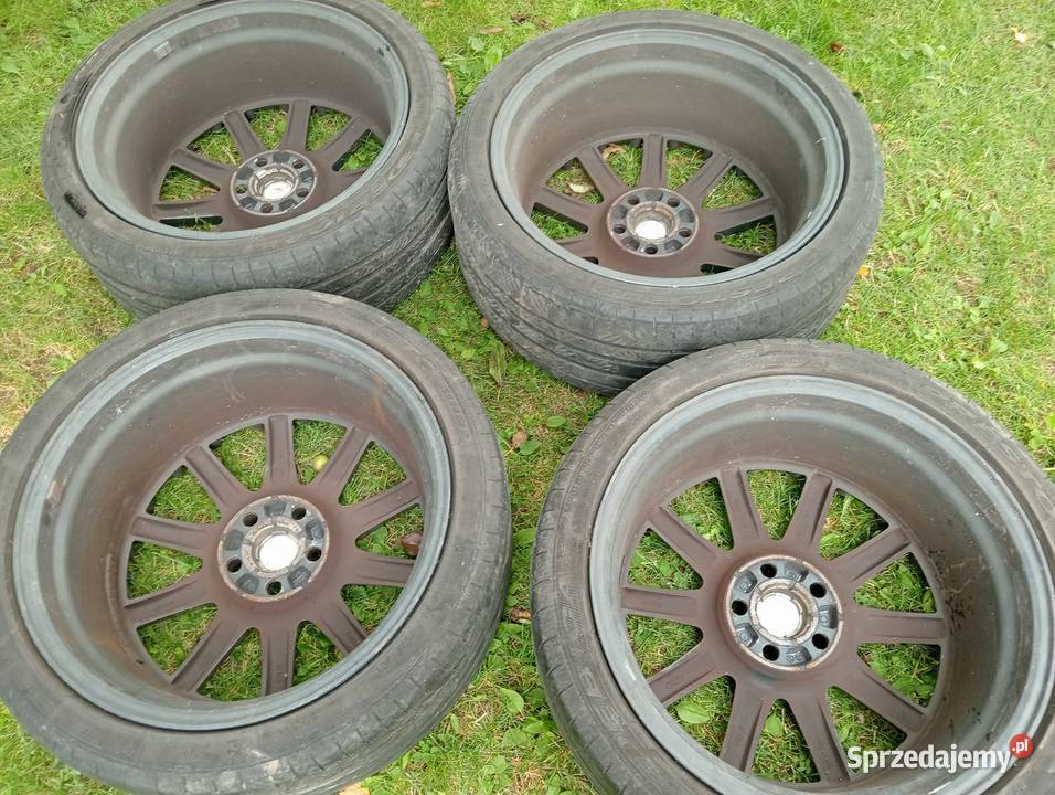 Felgi aluminiowe 18 Ford Mondeo Ronal