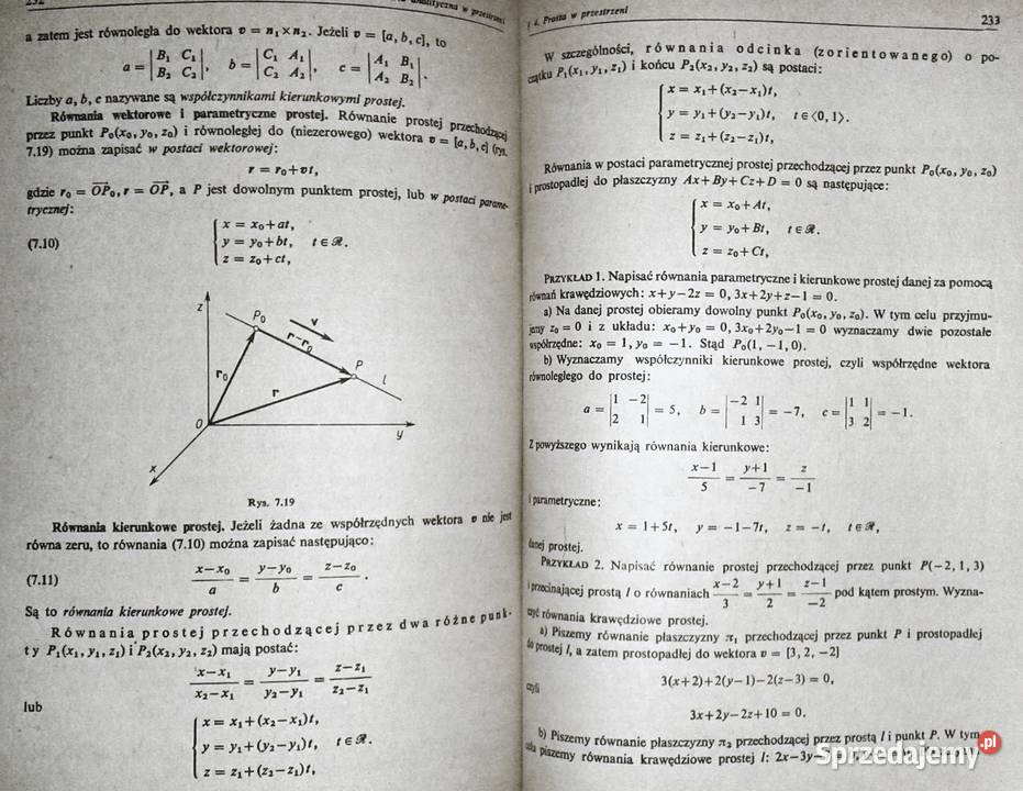 Poradnik matematyczny Cz 1 I Dziubiński T miękka lubelskie Chełm