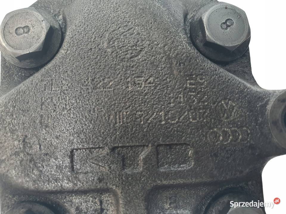 POMPA WSPOMAGANIA VW Touareg 30 TDI BUN BKS CATA Pompy wspomagania Chełm