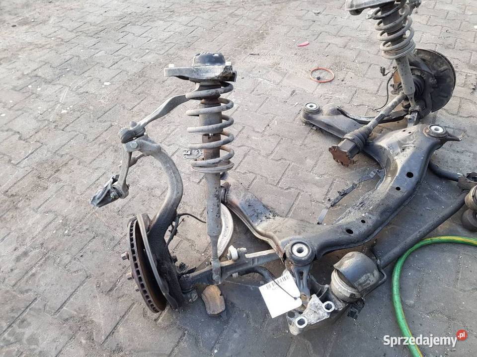 SANKI PRZEDNIE AUDI A4 B6 sprzedam
