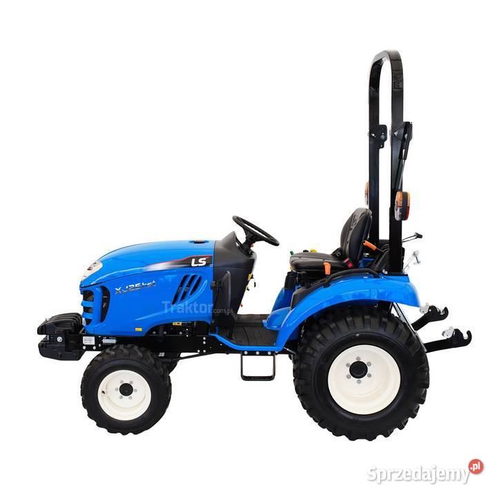 LS Tractor XJ25 HST 4x4 244 IND Tajęcina sprzedam