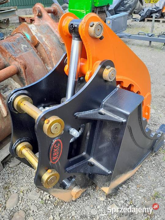 Łyżka hydrauliczna dociskowa z łapą pazurem Motoryzacja małopolskie Maków Podhalański sprzedam