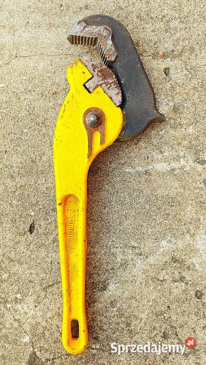 Klucze hydrauliczne Coval Irwin Ridgid Virax Dom i Ogród mazowieckie