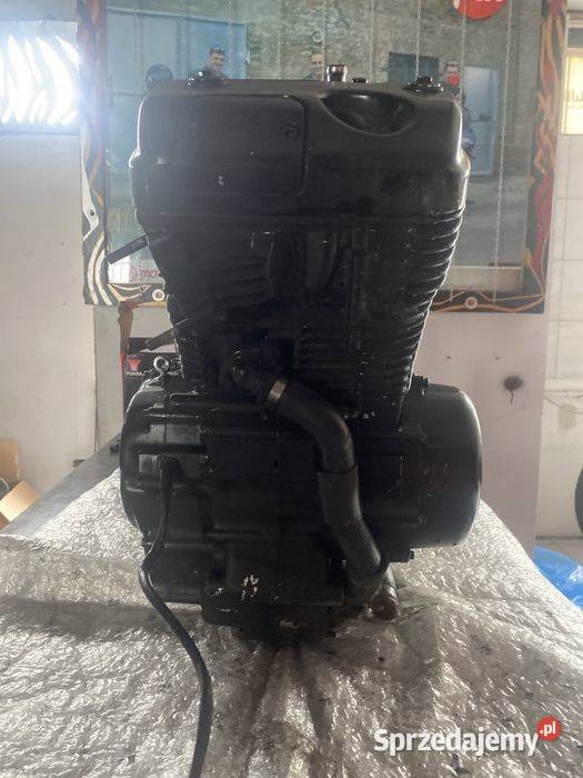 Silnik Honda Shadow VT 600 PC21 Niski Przebieg wielkopolskie Poznań