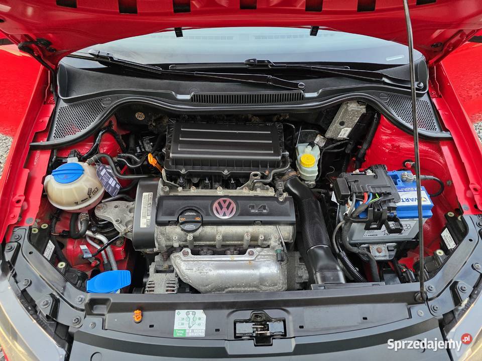 Vw Polo14 16V 86 COMFORTLINE RATY GWARANCJA Polo małopolskie